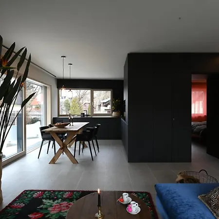 Lejlighed Fischer Design