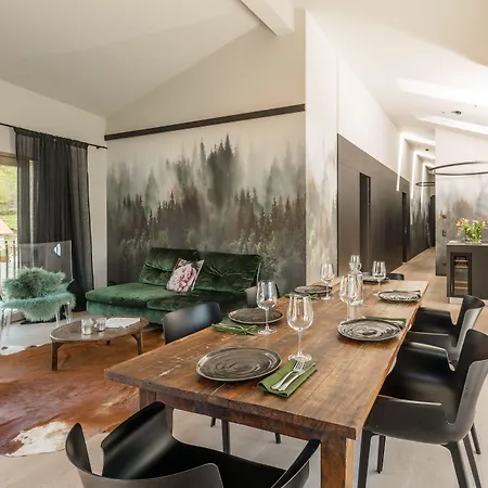 Apartment Fischer Design *