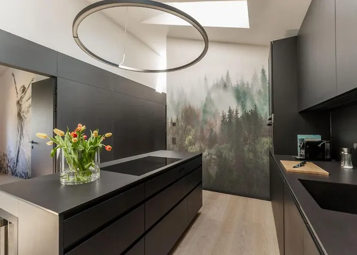 Fischer Design Apartment Schladming