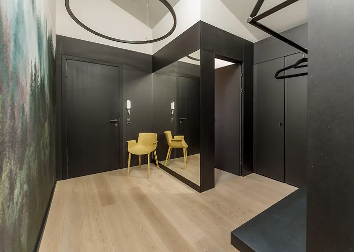 Fischer Design Lägenhet Schladming