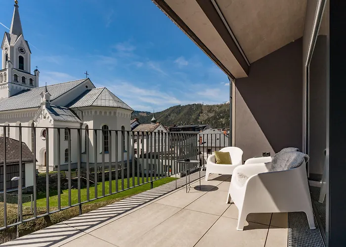 Fischer Design Apartment Schladming