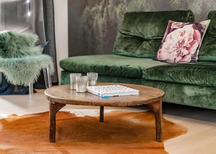 Fischer Design Apartment