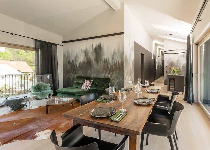 Apartment Fischer Design *