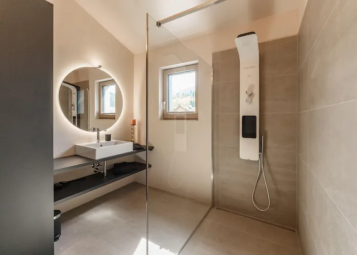 Fischer Design Lägenhet Schladming