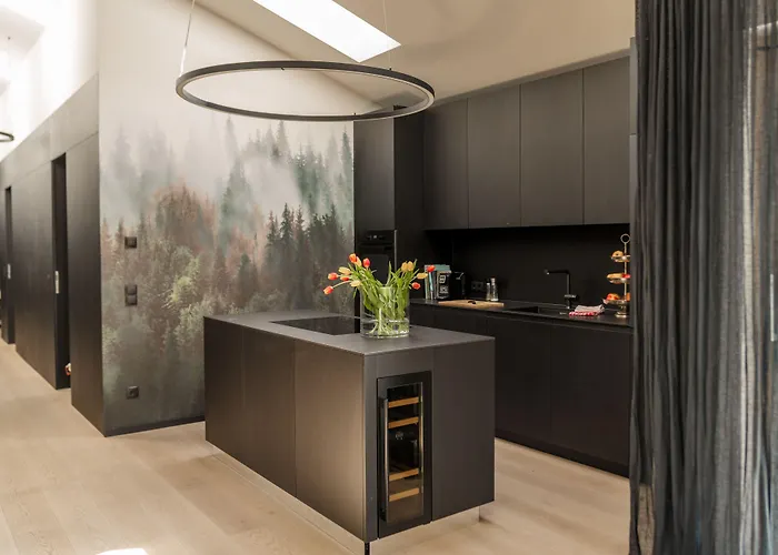 Lägenhet Fischer Design Schladming